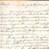 Pierse Long to John Langdon